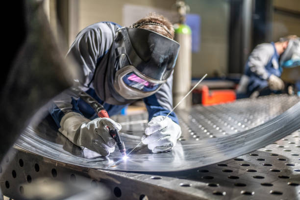 Best Structural Steel Welding in Pinellas Park, FL
